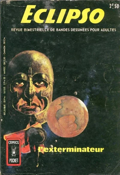 Cover of L'Exterminateur