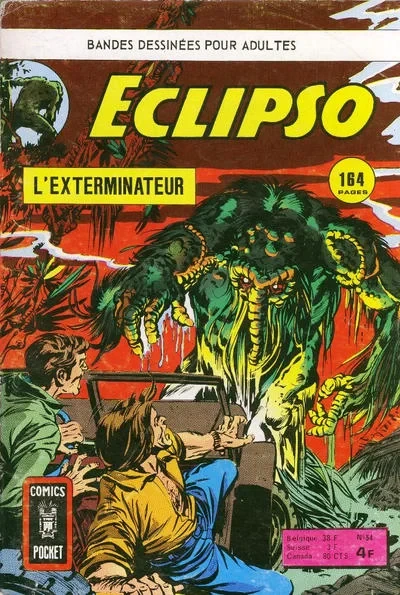 Cover of L'Exterminateur
