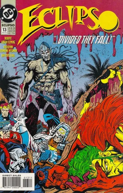 Cover of Hour of Darkness