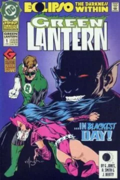 Eclipso: The Darkness Within, Diamond Rings