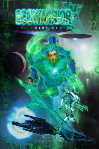 Issue #1