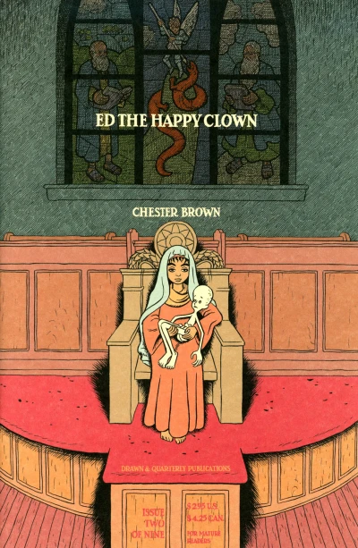 Cover of Issue #2