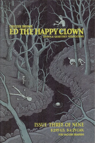 Cover of Issue #3