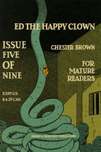 Issue #5