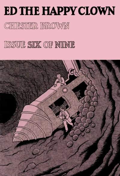 Cover of Issue #6