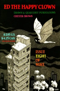 Issue #8