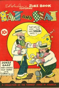 Issue #1