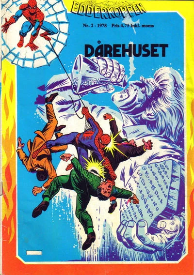 Cover of Issue #197802