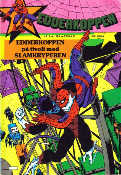 Cover of Issue #197809