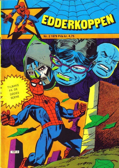 Cover of Issue #197902