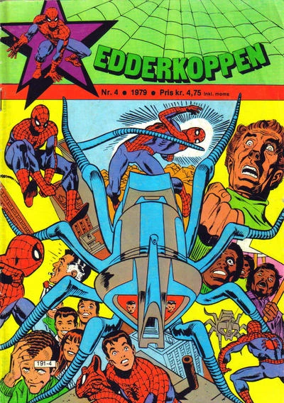 Cover of Issue #197904