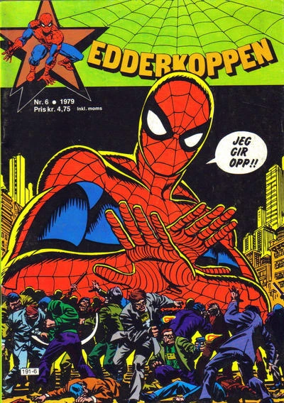 Cover of Issue #197906