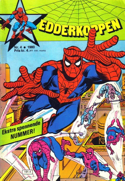 Cover of Issue #198004