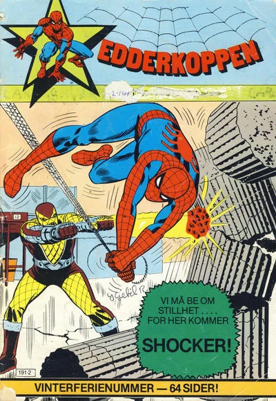 Cover of Issue #198102