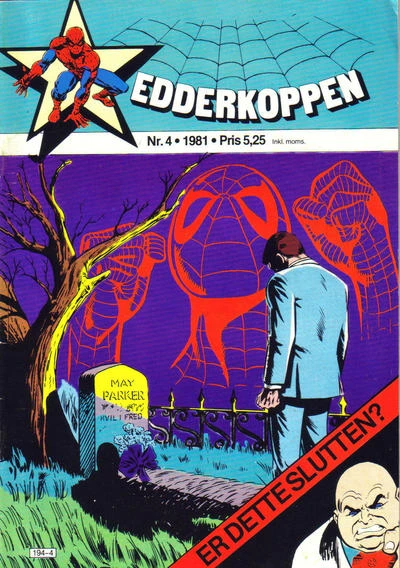 Cover of Issue #198104