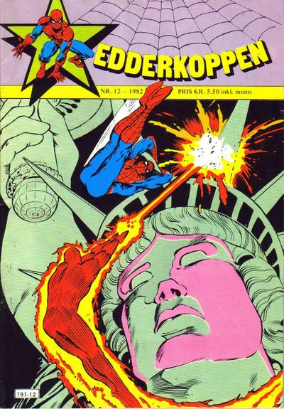 Cover of Issue #198212