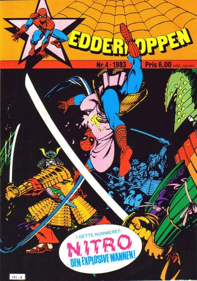 Cover of Issue #198304