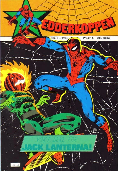 Cover of Issue #198305
