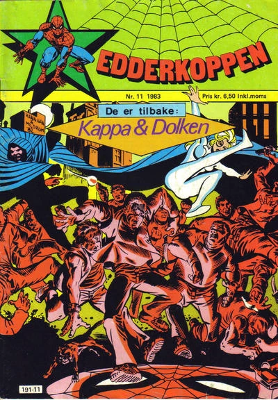 Cover of Issue #198311