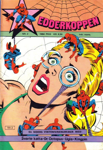 Cover of Issue #198402