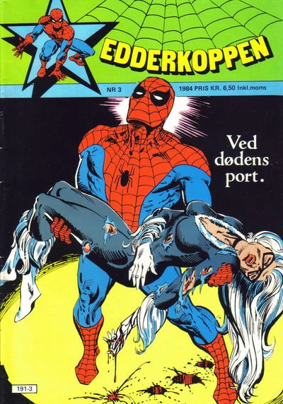 Cover of Issue #198403