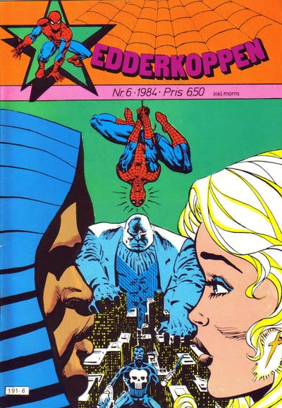 Cover of Issue #198406