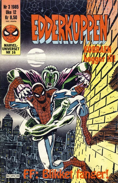 Cover of Issue #198503