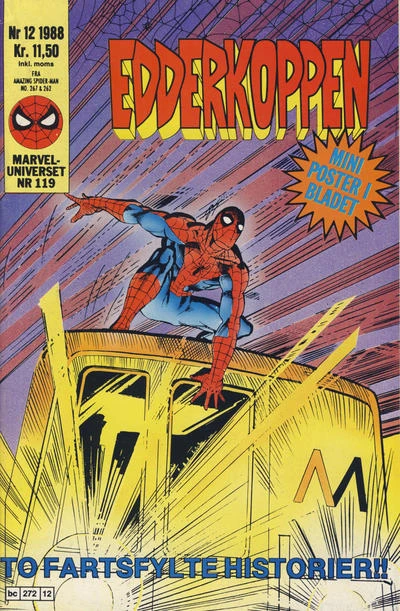 Cover of Issue #198812