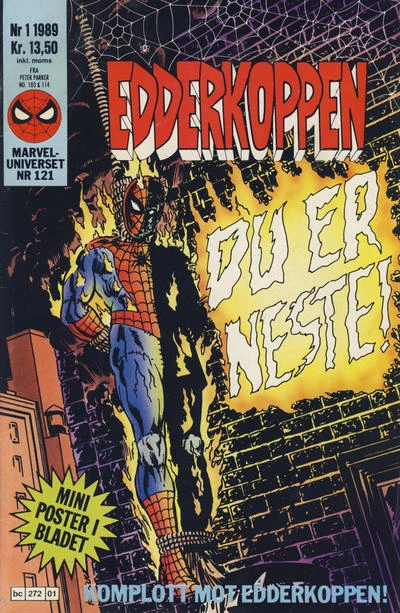 Cover of Issue #198901