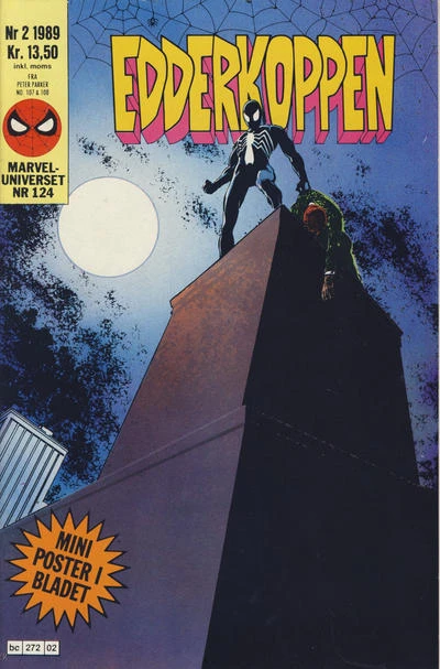Cover of Issue #198902