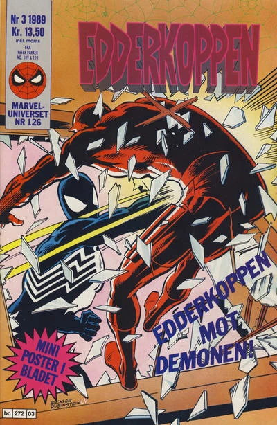 Cover of Issue #198903