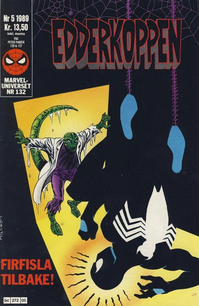 Cover of Issue #198905