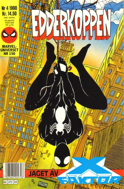 Cover of Issue #199004