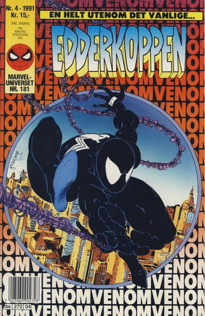 Cover of Issue #199104