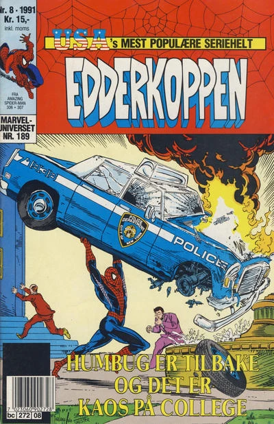 Cover of Issue #199108