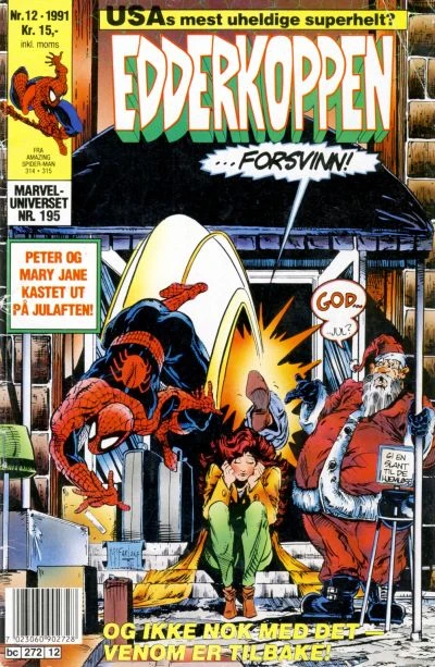 Cover of Issue #199112