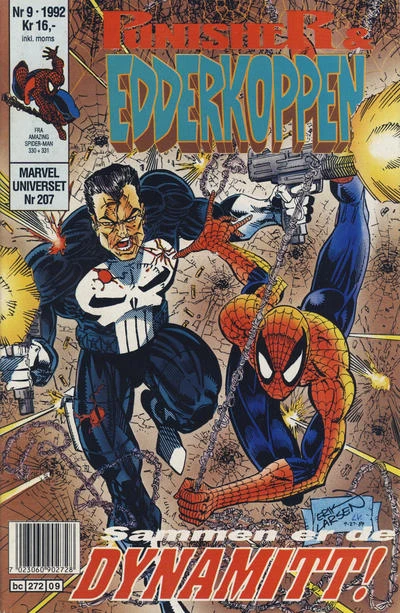 Cover of Issue #199209