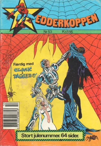 Cover of Issue #53