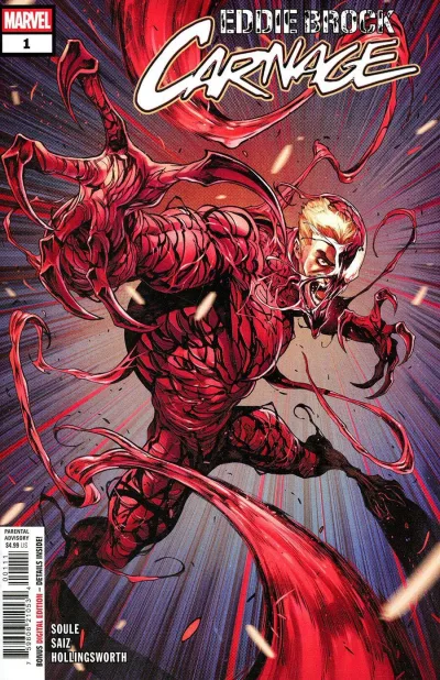 Cover of Issue #1