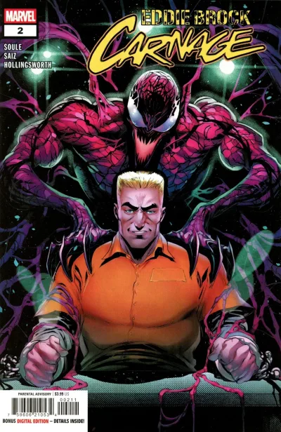 Cover of Issue #2