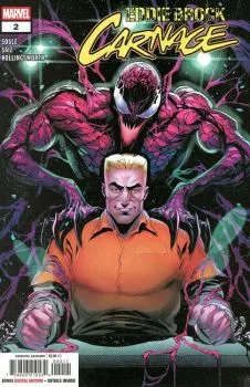 Cover of Issue #2