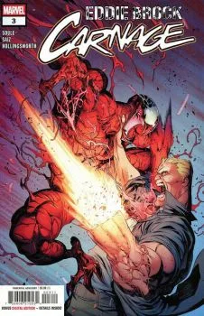 Cover of Issue #3