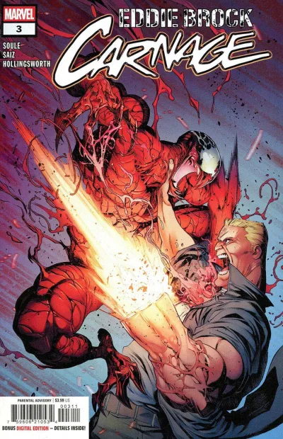 Cover of Issue #3