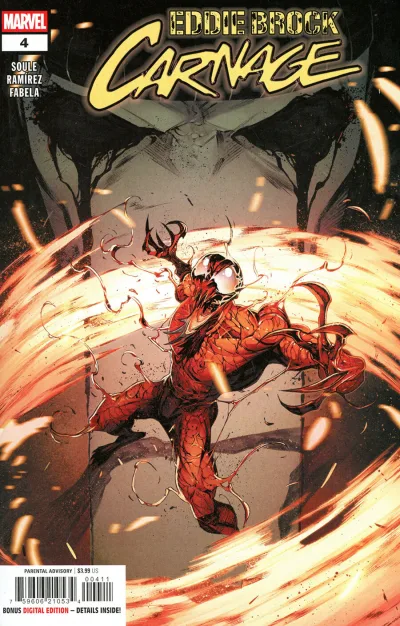 Cover of Issue #4
