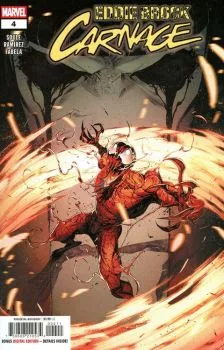 Cover of Issue #4