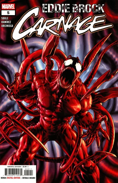 Cover of Issue #5