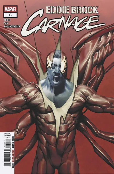 Cover of Issue #6