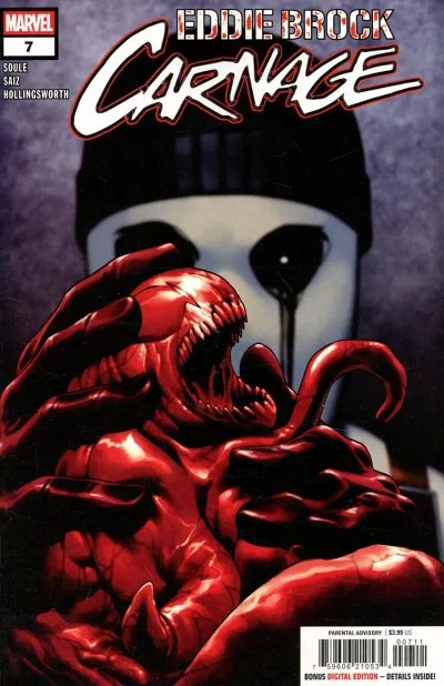 Cover of Issue #7