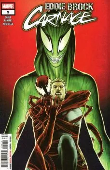 Cover of Issue #9