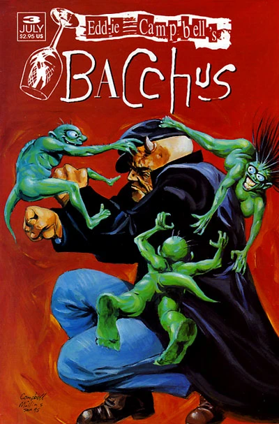 Cover of It's D.T. and the Screaming Habdabs; Dead Men Tell Funny Stories